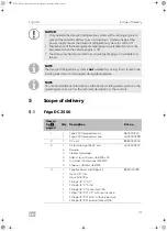 Preview for 23 page of Dometic 4443000399 Installation Manual