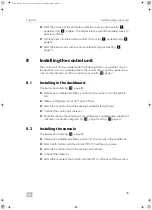 Preview for 31 page of Dometic 4443000399 Installation Manual