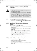 Preview for 63 page of Dometic 4443000399 Installation Manual