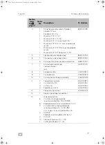 Preview for 79 page of Dometic 4443000399 Installation Manual