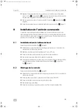 Preview for 85 page of Dometic 4443000399 Installation Manual