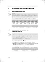 Preview for 113 page of Dometic 4443000399 Installation Manual