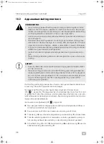 Preview for 120 page of Dometic 4443000399 Installation Manual