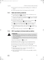 Preview for 121 page of Dometic 4443000399 Installation Manual