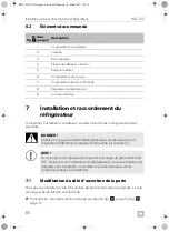 Preview for 60 page of Dometic 9105204436 Installation & Operating Manual