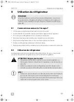 Preview for 63 page of Dometic 9105204436 Installation & Operating Manual