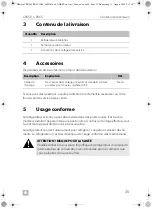 Preview for 35 page of Dometic 9105306540 Installation And Operating Manual