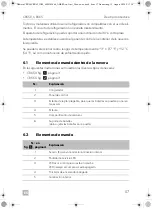 Preview for 57 page of Dometic 9105306540 Installation And Operating Manual