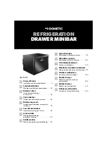 Preview for 1 page of Dometic 9105330687 Installation And Operating Manual