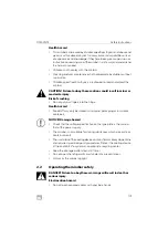 Preview for 13 page of Dometic 9105330687 Installation And Operating Manual