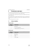 Preview for 180 page of Dometic 9105330687 Installation And Operating Manual