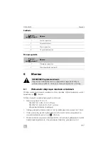 Preview for 197 page of Dometic 9105330687 Installation And Operating Manual