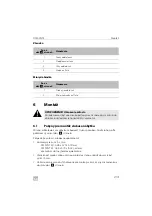 Preview for 213 page of Dometic 9105330687 Installation And Operating Manual