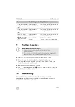 Preview for 247 page of Dometic 9105330687 Installation And Operating Manual