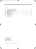 Preview for 5 page of Dometic 9105705200 Installation And Operating Manual