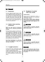 Preview for 6 page of Dometic 9105705200 Installation And Operating Manual