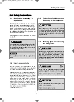 Preview for 9 page of Dometic 9105705200 Installation And Operating Manual