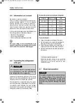 Preview for 10 page of Dometic 9105705200 Installation And Operating Manual