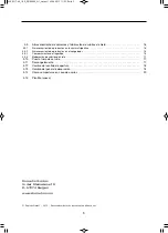 Preview for 25 page of Dometic 9105705200 Installation And Operating Manual