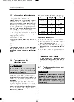 Preview for 50 page of Dometic 9105705200 Installation And Operating Manual