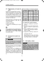 Preview for 70 page of Dometic 9105705200 Installation And Operating Manual