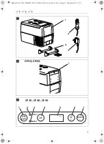 Preview for 3 page of Dometic 9600001404 Operating Manual