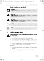 Preview for 8 page of Dometic 9600001404 Operating Manual