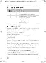 Preview for 11 page of Dometic 9600001404 Operating Manual