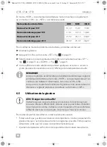 Preview for 55 page of Dometic 9600001404 Operating Manual