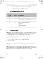 Preview for 68 page of Dometic 9600001404 Operating Manual