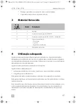 Preview for 87 page of Dometic 9600001404 Operating Manual