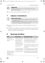 Preview for 97 page of Dometic 9600001404 Operating Manual