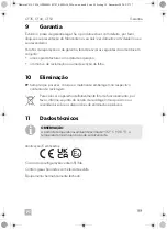 Preview for 99 page of Dometic 9600001404 Operating Manual