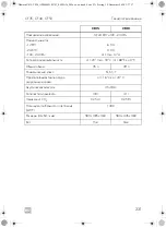 Preview for 231 page of Dometic 9600001404 Operating Manual