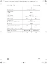 Preview for 269 page of Dometic 9600001404 Operating Manual