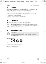 Preview for 286 page of Dometic 9600001404 Operating Manual