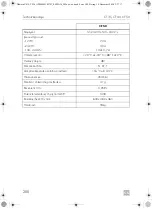 Preview for 288 page of Dometic 9600001404 Operating Manual