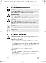 Preview for 290 page of Dometic 9600001404 Operating Manual