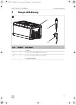 Preview for 7 page of Dometic 9600001409 Operating Manual