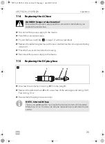 Preview for 25 page of Dometic 9600001409 Operating Manual