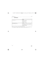 Preview for 102 page of Dometic 9600025324 Short Operating Manual