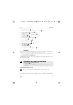 Preview for 107 page of Dometic 9600025324 Short Operating Manual