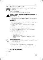 Preview for 10 page of Dometic 9600028822 Operating Manual