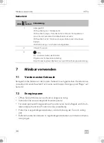 Preview for 30 page of Dometic 9600028822 Operating Manual