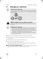 Preview for 113 page of Dometic 9600028822 Operating Manual