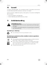 Preview for 162 page of Dometic 9600028822 Operating Manual