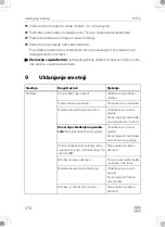 Preview for 270 page of Dometic 9600028822 Operating Manual