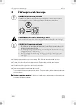 Preview for 300 page of Dometic 9600028822 Operating Manual