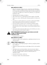 Preview for 360 page of Dometic 9600028822 Operating Manual