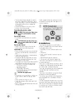 Preview for 8 page of Dometic 9600028823 Short Operating Manual